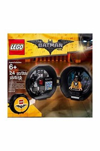 レゴ LEGO The Batman Movie 5004929 Batman Battle Capsule