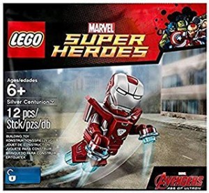 レゴ スーパーヒーローズ マーベル LEGO Marvel Super Heroes Silver Centurion 4AKZ4G