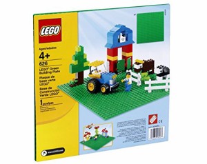レゴ LEGO Bricks & More 626: Large Green Baseplate