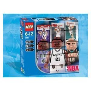 レゴ LEGO NBA Collectors