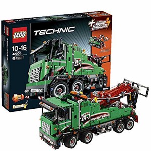レゴ テクニックシリーズ LEGO technique service truck 42 008