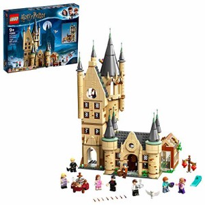 レゴ ハリーポッター LEGO Harry Potter Hogwarts Astronomy Tower 75969, Castle Toy Playset with 8 Chara