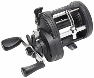 リール シェイクスピア Shakespeare Shakespeare ATS Trolling Reel , Black, 30