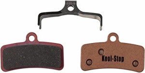 ブレーキ パーツ 自転車 Kool Stop KS-D640 Sintered Metal Compound Disc Brake Pad Set