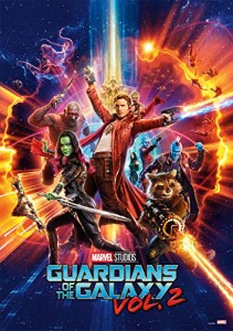 ジグソーパズル 海外製 アメリカ Buffalo Games - Marvel - Guardians of The Galaxy Vol. 2-500 Piece