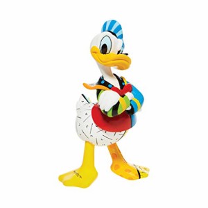 エネスコ Enesco ドナルドダック ディズニー バイ ブリット 約18センチ フィギュア インテリア