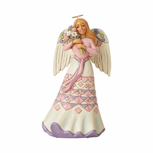 エネスコ Enesco 花束を抱えた天使 「お母さんのへの愛の花束」 ジム・ショア ハートウッドクリ