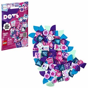 レゴ LEGO DOTS Extra DOTS ? Series 3 41921 DIY Craft Decorations Kit for Fun Creative Play, New 2021 (107 