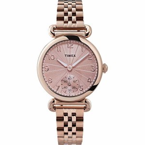 腕時計 タイメックス レディース Model 23 Watch Timex (Gold)