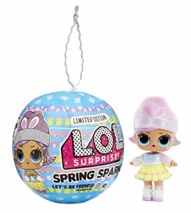 エルオーエルサプライズ 人形 ドール LOL Surprise Spring Sparkle - Bunny Hun