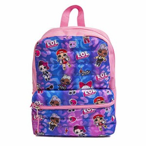 エルオーエルサプライズ 人形 ドール L.O.L. Surprise! LOL Mini Backpack for Girls and Toddlers w