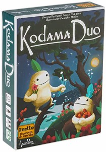 ボードゲーム 英語 アメリカ Indie Boards & Cards Kodama Duo Games