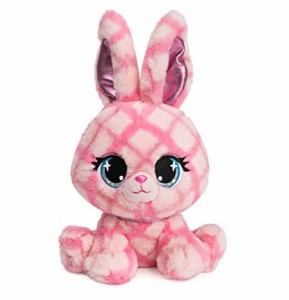 ガンド GUND ぬいぐるみ GUND P.Lushes Pets Trixie Karrats Designer Fashion Plush Toy, Collectible Bunny