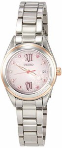 腕時計 セイコー レディース SEIKO Selection 2020 Sakura Blooming SWFH108 Japan Domestic