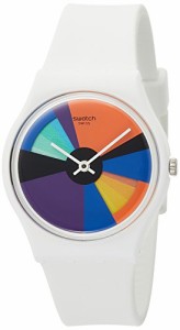 腕時計 スウォッチ レディース Reloj Swatch - GW709 - Color Calendar