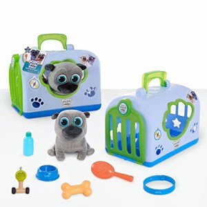 パグ・パグ・アドベンチャー ディズニーチャンネル puppy dog pals Puppy Dog Pals Groom and