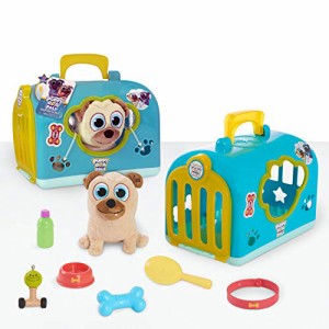 パグ・パグ・アドベンチャー ディズニーチャンネル puppy dog pals Puppy Dog Pals Groom and