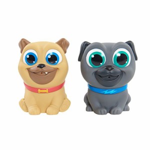 パグ・パグ・アドベンチャー ディズニーチャンネル puppy dog pals Puppy Dog Pals Bath Toys