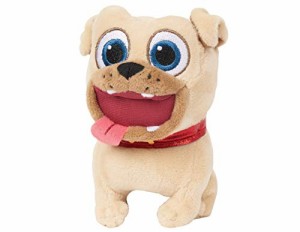 パグ・パグ・アドベンチャー ディズニーチャンネル puppy dog pals Just Play 3.50" Puppy Do