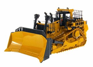 Diecast Masters ミニチュア ミニカー Cat Caterpillar D11T Track-Type Tractor Dozer JEL Design with Ope