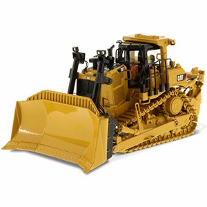 Diecast Masters ミニチュア ミニカー Diecast Masters CAT Caterpillar D9T Track-Type Tractor with Opera