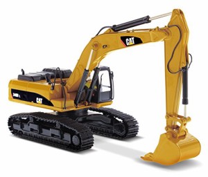 Diecast Masters ミニチュア ミニカー CAT Caterpillar 340D L Hydraulic Excavator with Operator 1/50 by 