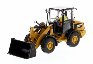 Diecast Masters ミニチュア ミニカー Diecast Masters CAT Caterpillar 906M Compact Wheel Loader with Op