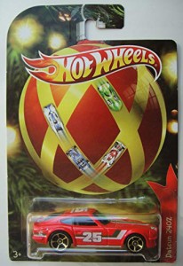 ホットウィール マテル ミニカー Hot Wheels Holiday HOT RODS, RED Datsun 240Z