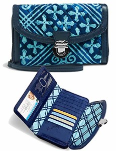 ヴェラブラッドリー ベラブラッドリー アメリカ Vera Bradley Women's Wristlet, Signature Cot