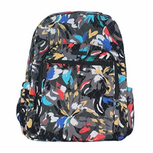 ヴェラブラッドリー ベラブラッドリー アメリカ Vera Bradley Splash Floral Campus Backpack