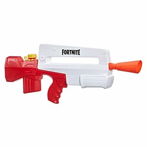 ナーフ FORTNITE アメリカ NERF Super Soaker Fortnite Burst AR Water Blaster - Pump-Action Soakage for Ou