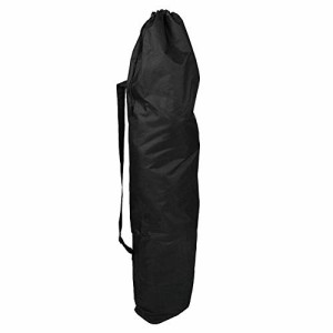 バックパック スケボー スケートボード Pasamer Longboard Bag, 120 * 30 * 15CM Waterproof 600D O