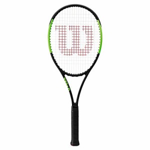テニス ラケット 輸入 Wilson Blade 98 (16x19) v6 Tennis Racquet