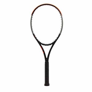 テニス ラケット 輸入 Wilson Burn 100S v4 Tennis Racquet (4-1/2)