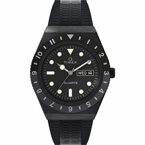 腕時計 タイメックス レディース Timex Q Men's 38mm Watch