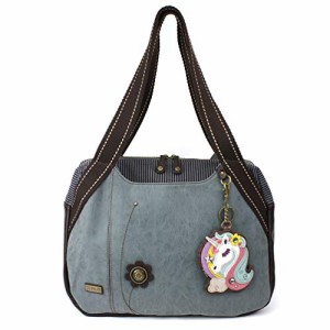 chala バッグ パッチ Chala Bowling Bag - Unicorn - Indigo