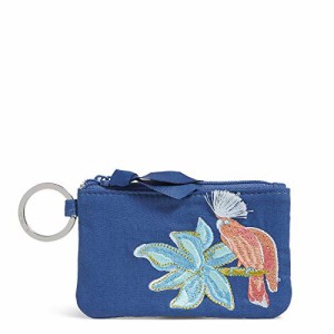 ヴェラブラッドリー ベラブラッドリー アメリカ Vera Bradley Women's Cotton Zip ID Case Wall