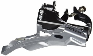 ディレイラーポスト パーツ 自転車 SHIMANO Altus FD-M371X3 Conventional Swing Front Derailleur - 