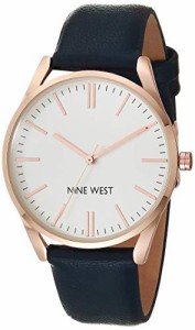 腕時計 ナインウェスト レディース Nine West Women's Strap Watch