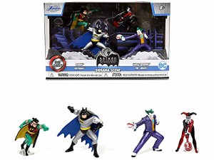 ジャダトイズ ミニカー ダイキャスト Jada 31353 Batman The Animated Series Diorama Scene Diecast