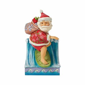 エネスコ Enesco サンタサーフィン 「クリスマスの願いの波」 ジム・ショア ハートウッドクリー