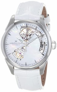 腕時計 ハミルトン レディース Hamilton Watch Jazzmaster Open Heart Lady Swiss Automatic Watch 36mm