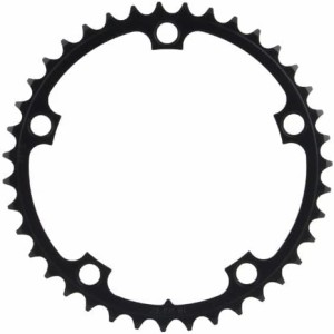 チェーンリング ギア パーツ SRAM Red/Force/Rival/Apex 39T 10 Speed 130mm Black Chainring use w/ 48 