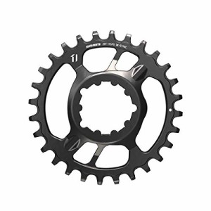 チェーンリング ギア パーツ SRAM Cring X-Sync 11S 30T Dm 3 Offset Boost