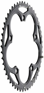 チェーンリング ギア パーツ SRAM 50T x 130mm BCD Triple Alloy Ring Black