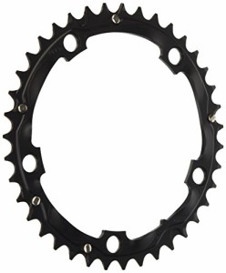 チェーンリング ギア パーツ SRAM 39Tx130mm BCD CHAINRING TRIPLE ALLOY BLACK