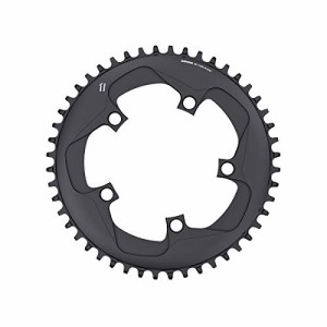 チェーンリング ギア パーツ SRAM X-Sync 11-Speed 50T 110mm Chainring Black, Includes Bolt and Nut f