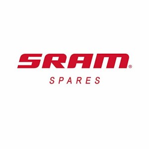 チェーンリング ギア パーツ SRAM 5-Arm Hidden Bolt Road Crank Chain Ring Bolt Kit for 1x Crankset, 