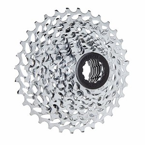 スプロケット フリーホイール ギア SRAM PG-1130 Cassette - 11 Speed, 11-28t, Silver