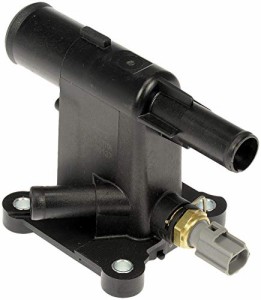 自動車パーツ 海外社外品 修理部品 Dorman 902-1085 Engine Coolant Water Outlet Compatible with Se